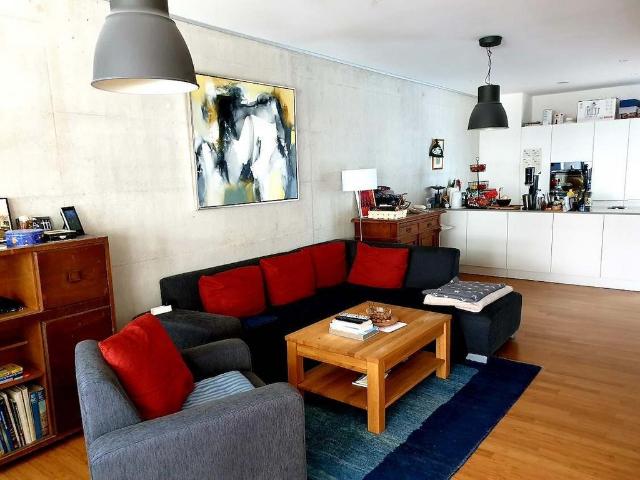 Rent a 2 ½ rooms attic flat in Zürich Flatfox