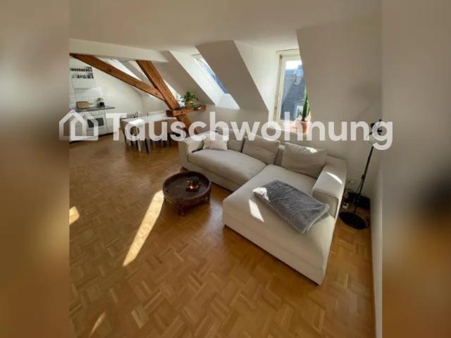 Rent a 2 ½ rooms attic flat in Zürich Flatfox
