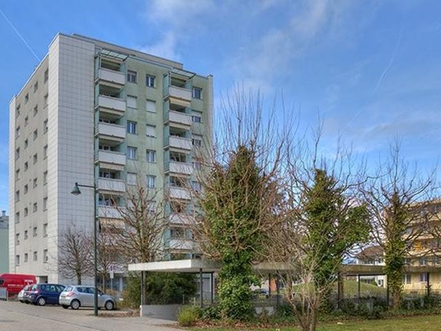 Rent a 2 rooms attic flat in Zofingen Flatfox