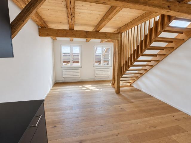 Rent a 2 ½ rooms duplex in Affoltern am Albis Flatfox