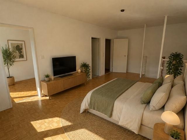 Rent a 2 rooms duplex in Basel Flatfox