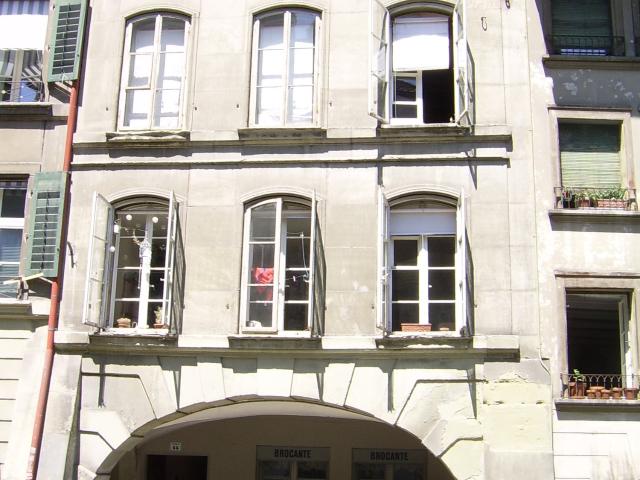 Rent a 2 rooms duplex in Bern Flatfox