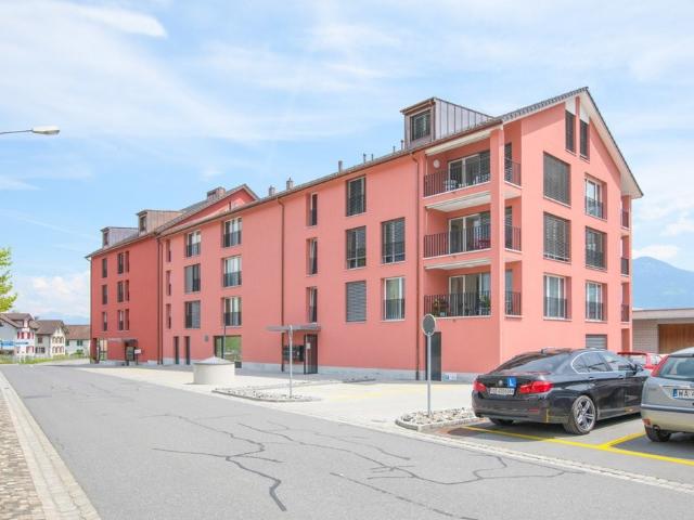 Rent a 2 ½ rooms duplex in Grabs Flatfox