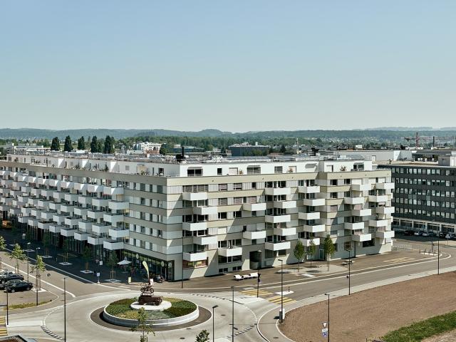 Rent a 2 ½ rooms duplex in Dübendorf Flatfox