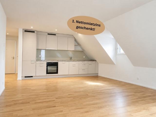 Rent a 2 ½ rooms duplex in Ettingen Flatfox