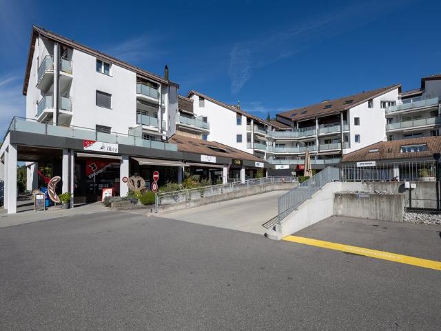 Rent a 2 rooms duplex in Heimberg Flatfox
