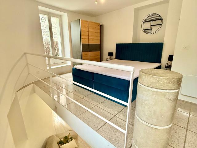 Rent a 2 rooms duplex in Losone Flatfox