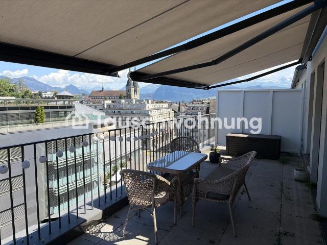 Rent a 2 rooms duplex in Luzern Flatfox
