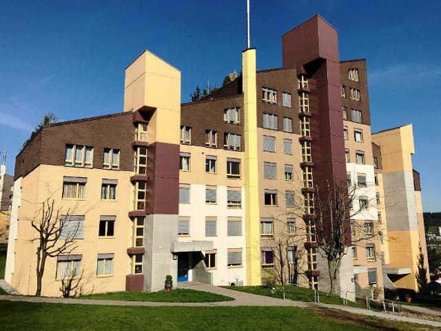 Rent a 2 ½ rooms duplex in St. Gallen Flatfox