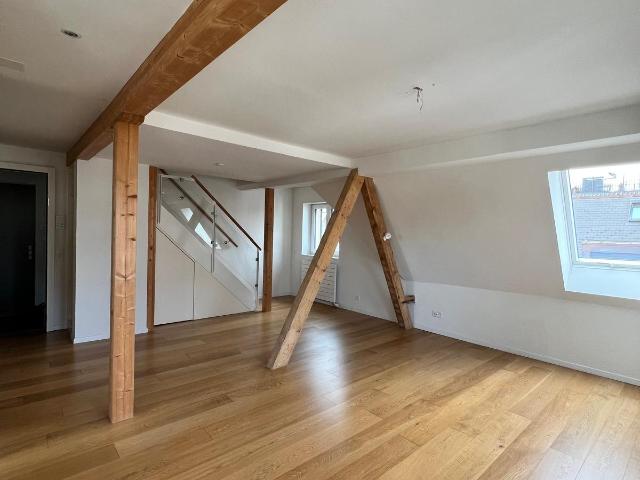 Rent a 2 ½ rooms duplex in Zürich Flatfox