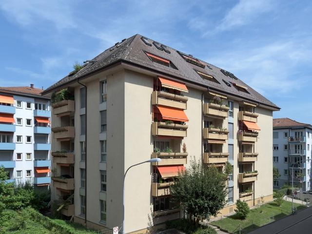 Rent a 2 rooms duplex in Zürich Flatfox