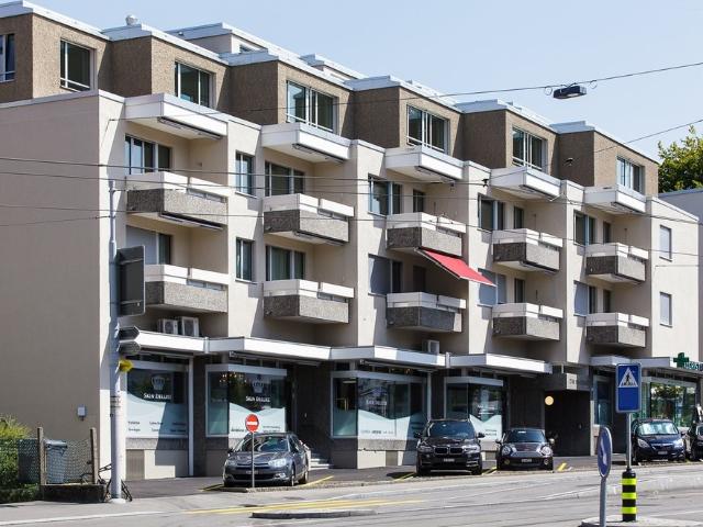 Rent a 2 ½ rooms duplex in Zürich Flatfox