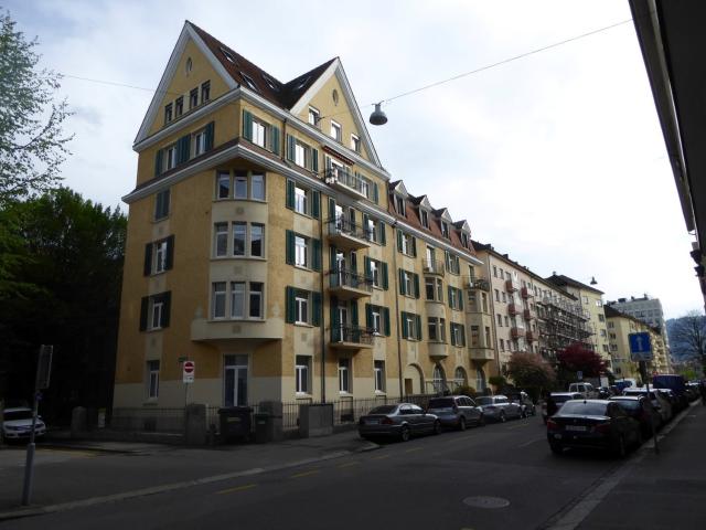 Rent a 2 rooms duplex in Zürich Flatfox