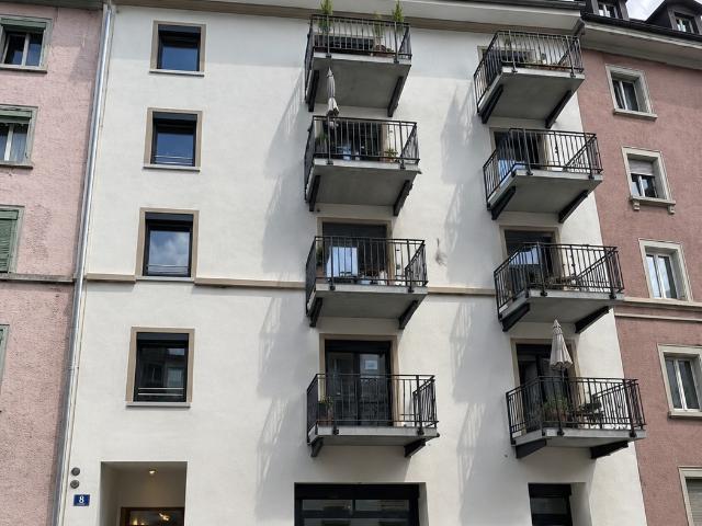 Rent a 2 rooms duplex in Zürich Flatfox