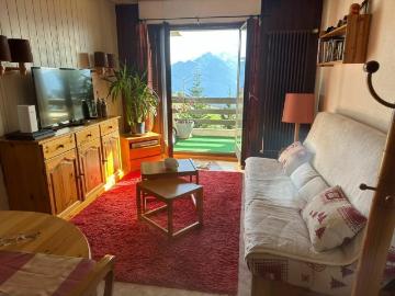 Rent a 2 ½ rooms furnished flat in Torgon Flatfox