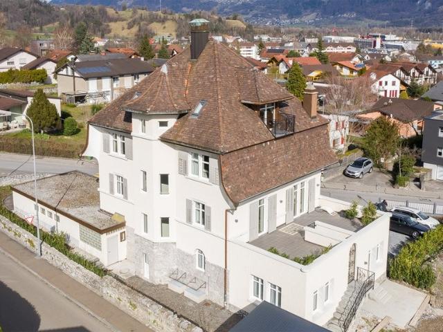 Rent a 2 rooms furnished flat in Trübbach Flatfox