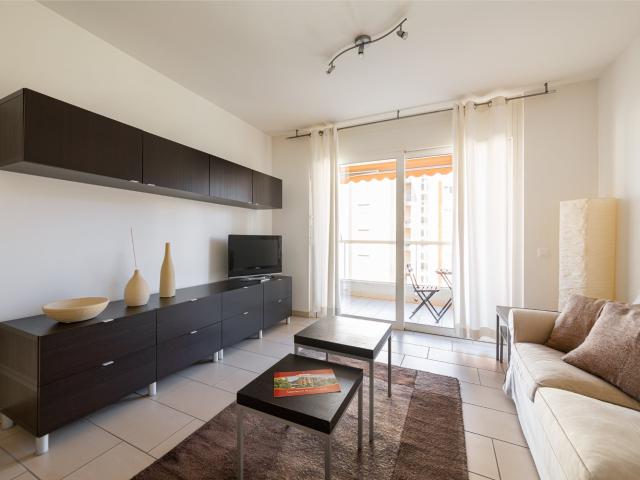 Rent a 2 ½ rooms furnished flat in Viganello Flatfox