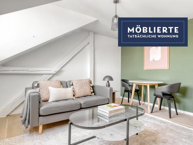 Rent a 2 ½ rooms furnished flat in Zürich Flatfox
