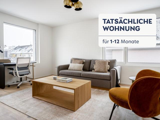 Rent a 2 rooms furnished flat in Zürich Flatfox