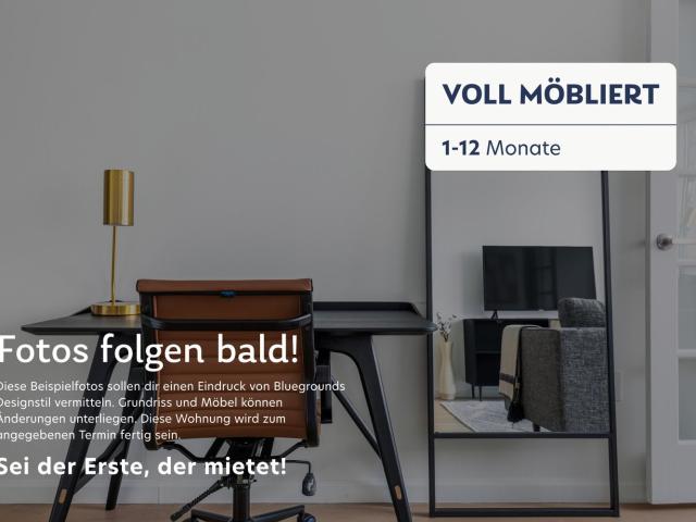 Rent a 2 ½ rooms furnished flat in Zürich Flatfox