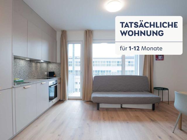 Rent a 2 rooms furnished flat in Zürich Flatfox