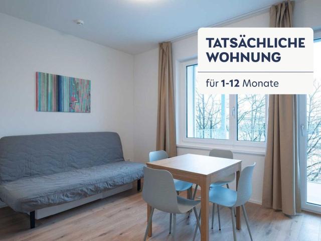 Rent a 2 rooms furnished flat in Zürich Flatfox