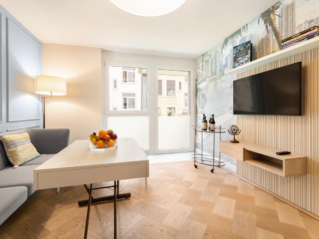 Rent a 2 ½ rooms furnished flat in Zürich Flatfox