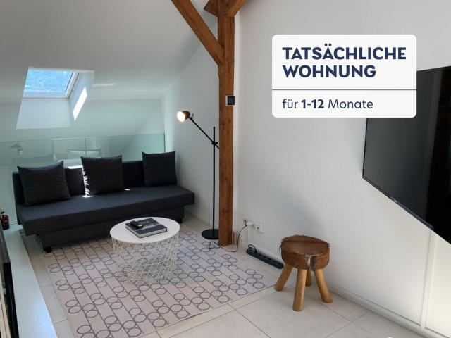 Rent a 2 rooms furnished flat in Zürich Flatfox