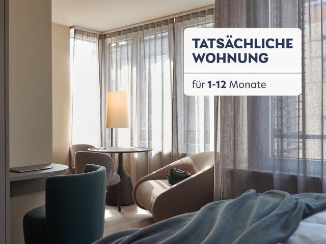 Rent a 2 rooms furnished flat in Zürich Flatfox