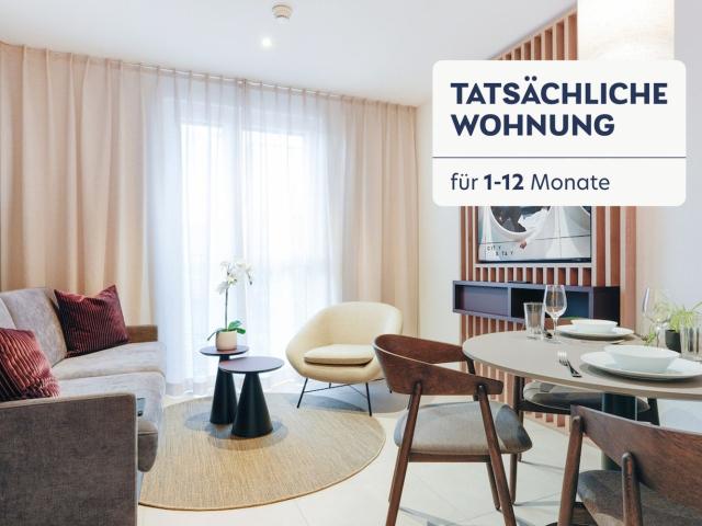 Rent a 2 rooms furnished flat in Zürich Flatfox
