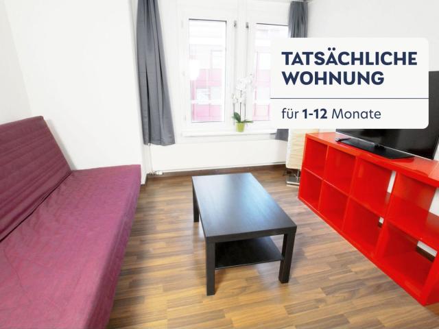 Rent a 2 rooms furnished flat in Zürich Flatfox