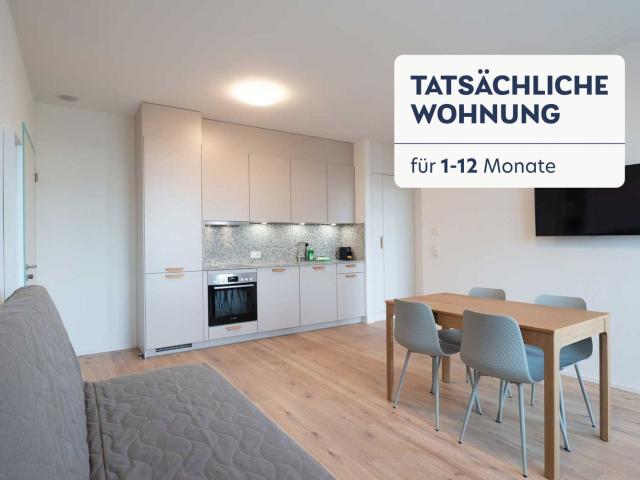 Rent a 2 rooms furnished flat in Zürich Flatfox