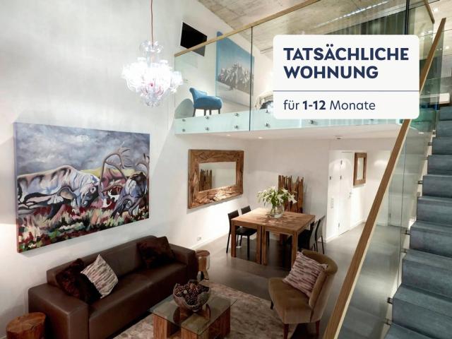 Rent a 2 rooms furnished flat in Zürich Flatfox