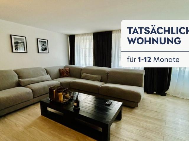 Rent a 2 rooms furnished flat in Zürich Flatfox