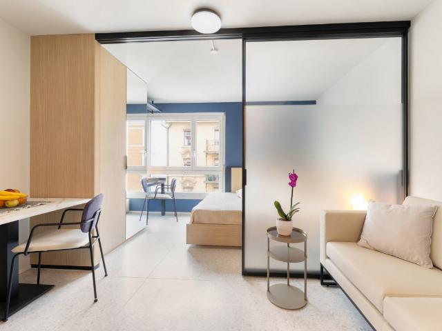Rent a 2 rooms furnished flat in Zürich Flatfox