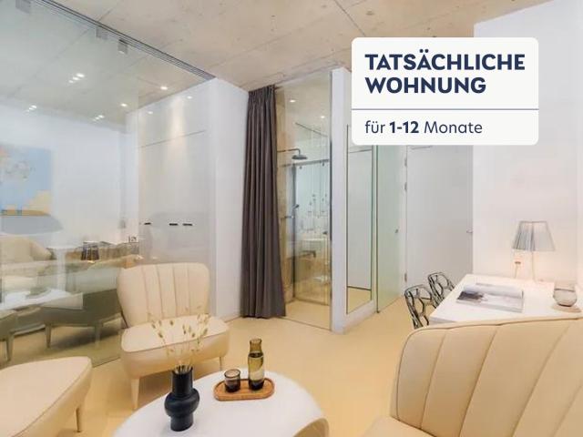 Rent a 2 rooms furnished flat in Zürich Flatfox