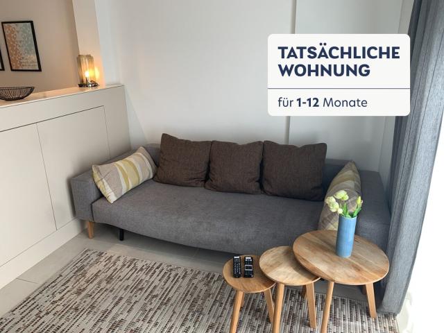 Rent a 2 rooms furnished flat in Zürich Flatfox