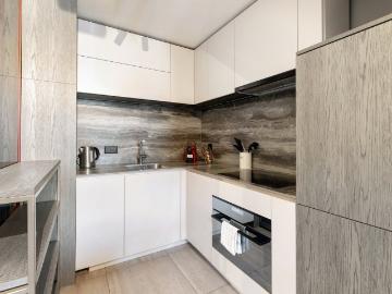 Rent a 2 ½ rooms furnished flat in Zürich Flatfox