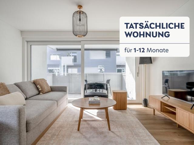Rent a 2 ½ rooms furnished flat in Zürich Flatfox