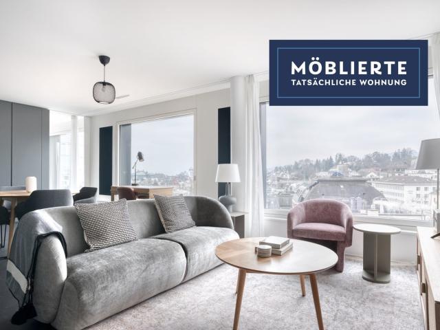 Rent a 2 ½ rooms furnished flat in Zürich Flatfox