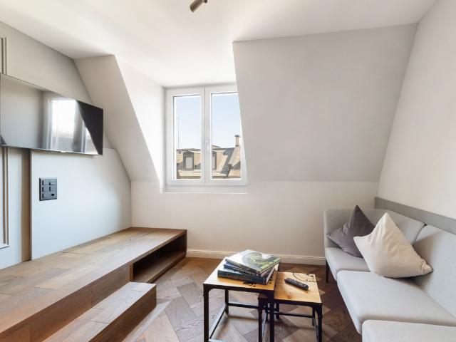 Rent a 2 ½ rooms furnished flat in Zürich Flatfox
