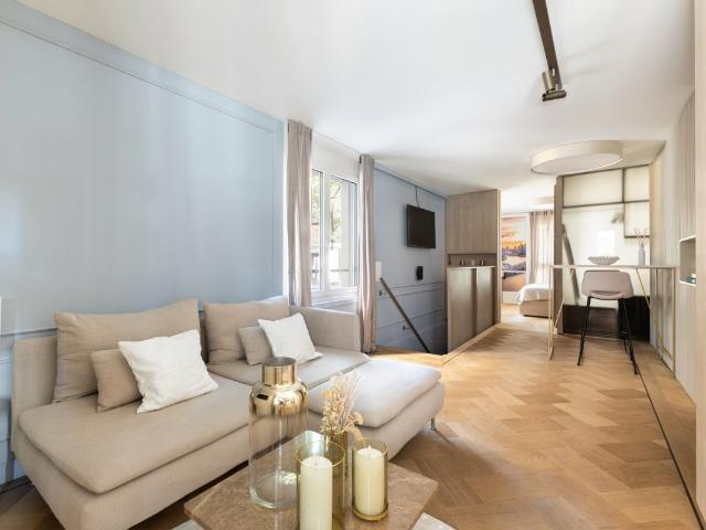 Rent a 2 ½ rooms furnished flat in Zürich Flatfox