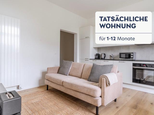Rent a 2 ½ rooms furnished flat in Zürich Flatfox
