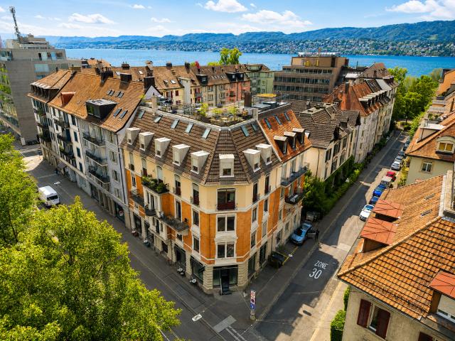 Rent a 2 ½ rooms furnished flat in Zürich Flatfox