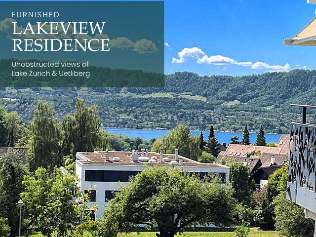 Rent a 2 ½ rooms furnished flat in Zürich Flatfox