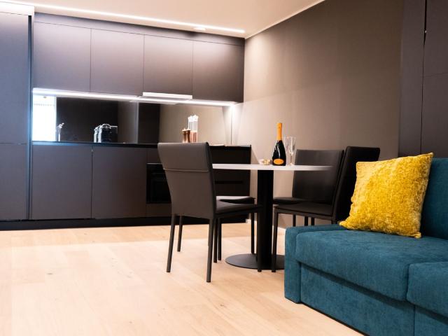 Rent a 2 ½ rooms furnished flat in Arbedo Castione Flatfox