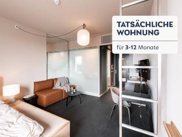 Rent a 2 rooms furnished flat in Basel Flatfox