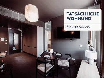 Rent a 2 rooms furnished flat in Basel Flatfox