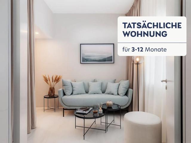 Rent a 2 rooms furnished flat in Basel Flatfox