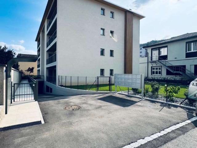 Rent a 2 ½ rooms furnished flat in Chiasso Flatfox